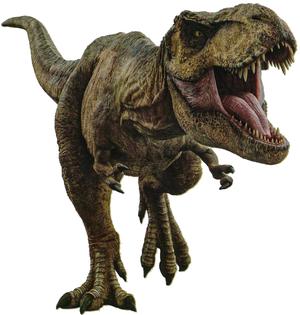 T-Rex ( Hueforge )