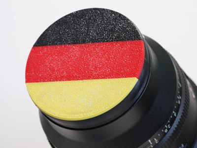Rear Sony E Mount Lens Cap-Germany, Italy or other