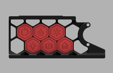 Easy Skirt Buttons for Voron 2.4 and Trident