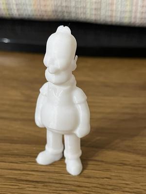 Homer Simpsons (standing)
