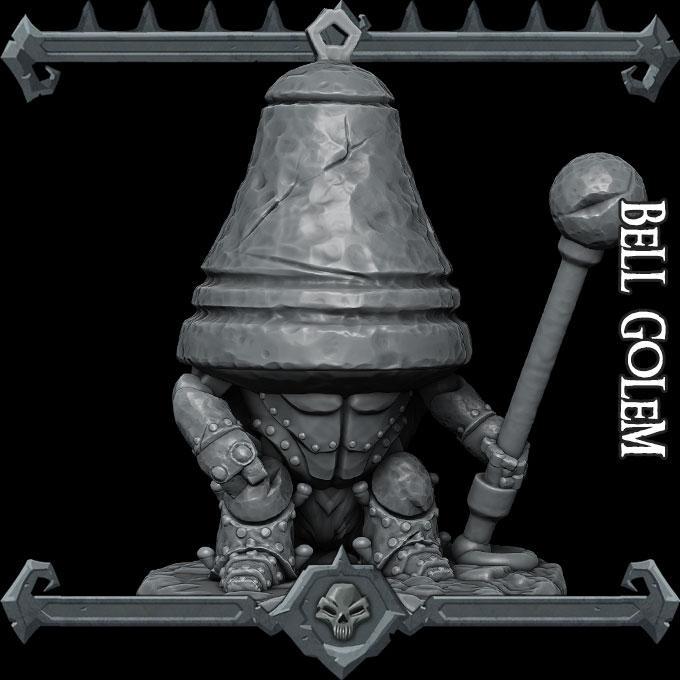 Bell Golem