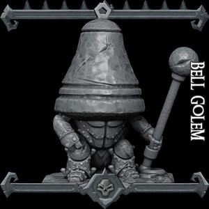 Bell Golem