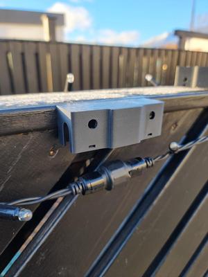 WeatherGuard for LED string connector