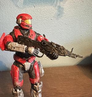 Mcfarlane Halo Reach - Dracon Bandit