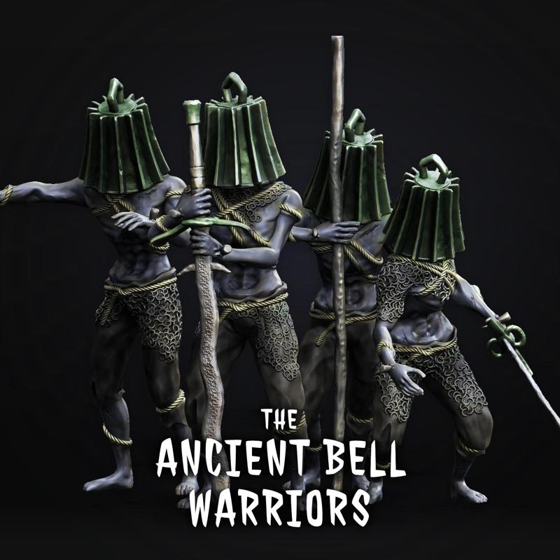 Ancient Bell Warriors [Supported]