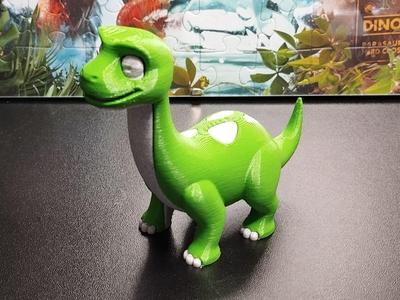Single Extruder - Dual Color - Bronto