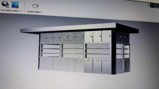 Stazione Cabina Movimento
