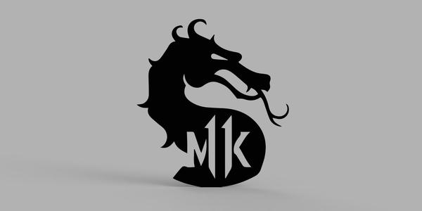 Mortal Kombat Logo