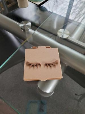 Eyelash case