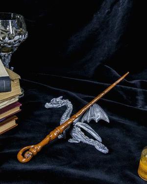 Fleur Isabelle Delacour’s Wand - Harry Potter