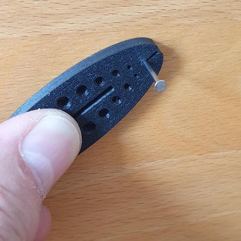 Nail Fish