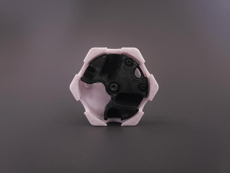 Hextraction Omni-Flip Tile
