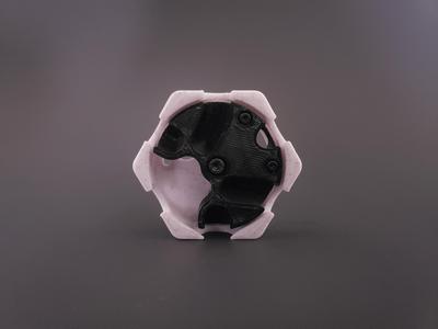 Hextraction Omni-Flip Tile
