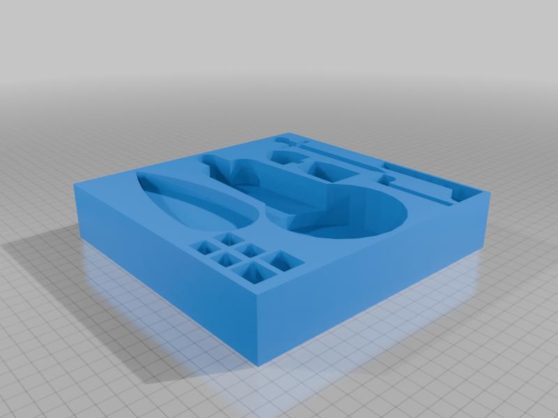Transkit pour la figurine du chevalier Hospitalier au 1/12 COOModel