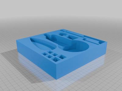 Transkit pour la figurine du chevalier Hospitalier au 1/12 COOModel