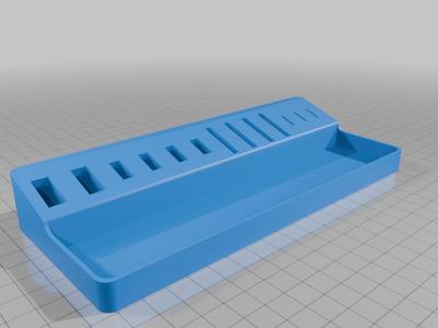Simple Deskorganizer