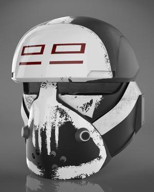 Wrecker's Helmet - The Bad Batch