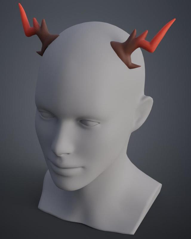 Nian's Horns - Arknights