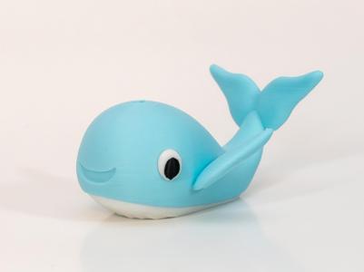 Happy Little Whale
