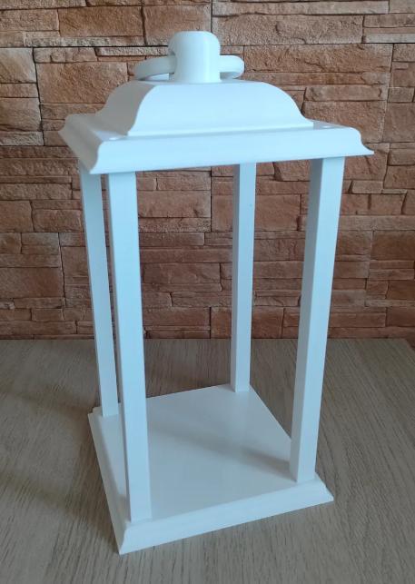Simple decorative lantern