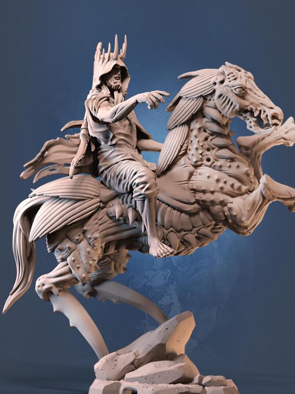 Conqueror ( Four Horsemen )