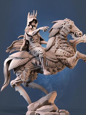 Conqueror ( Four Horsemen )