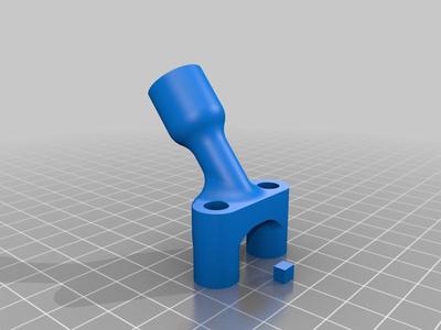 Iflight XL5 Nazgul Walksnail v2 Antenna mount