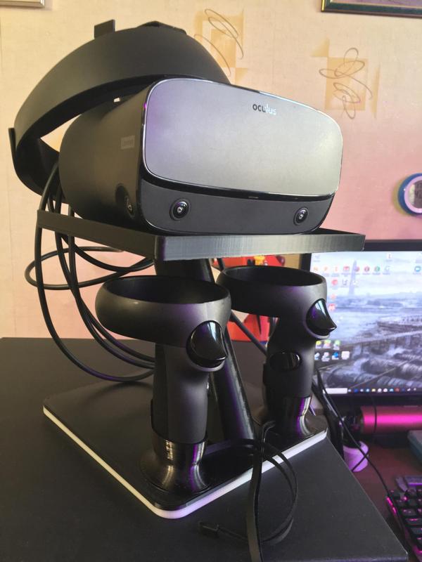 Oculus Rift S Rack