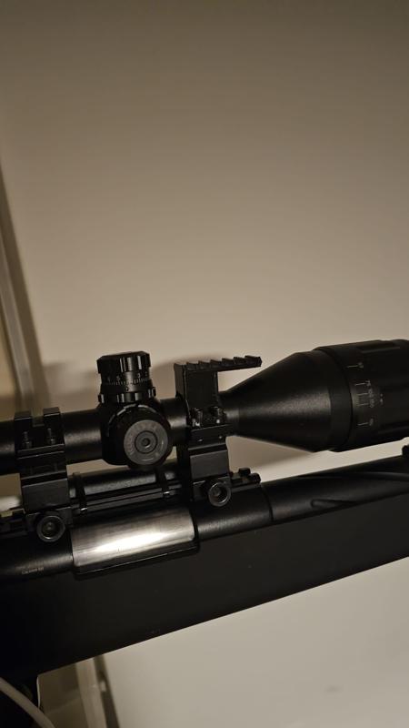 SSG10 scope riser for runcam