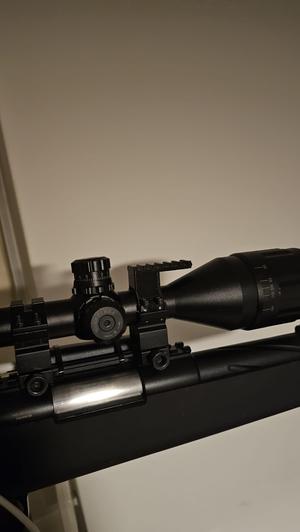 SSG10 scope riser for runcam