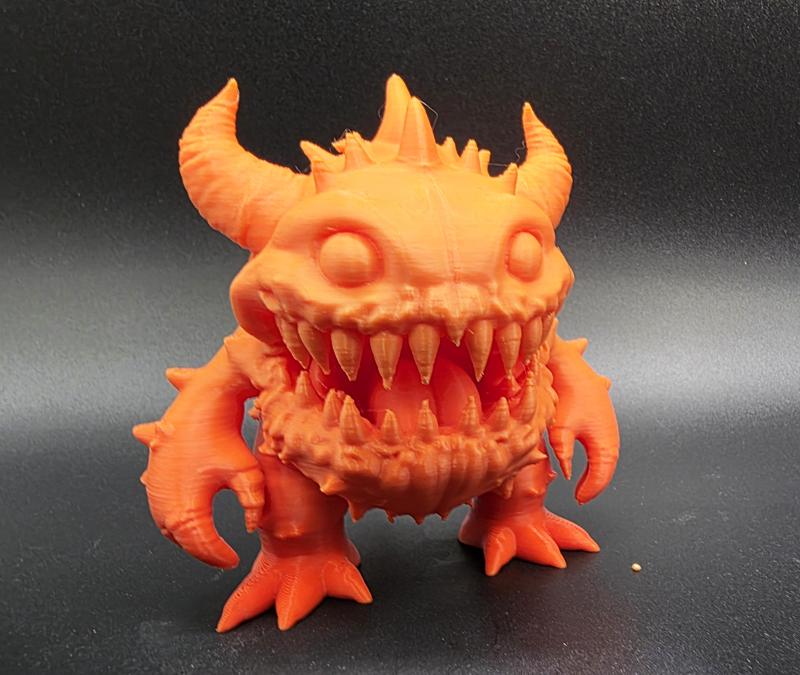 Big Mouth Monster