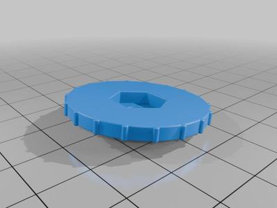 etee Tracker 1/4" strap mount