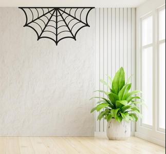 Spider web Wall Decor Design