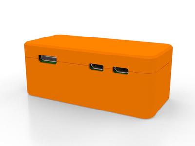 Raspberry Pi Zero 2 W Case