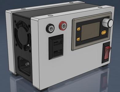 Bench Power Supply