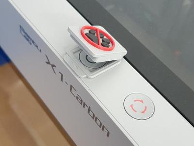Foldable PC Protective Cap – Cat-Proof