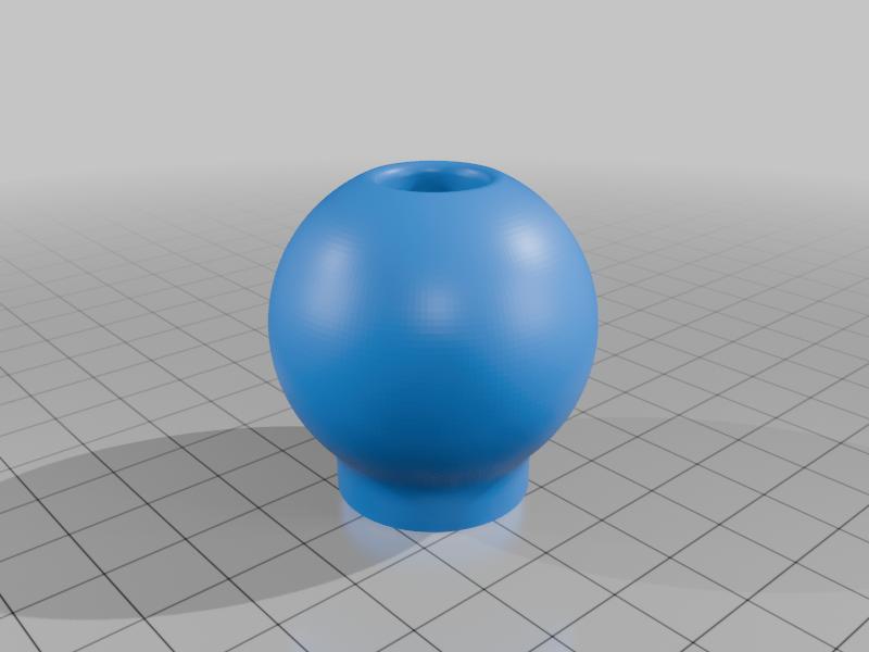 1/2-20 UNF Thread Protector Clown Nose