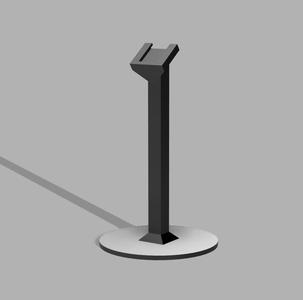 Cold Shoe Mic Stand
