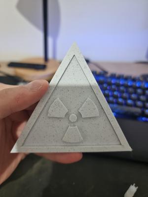 Atomic sign