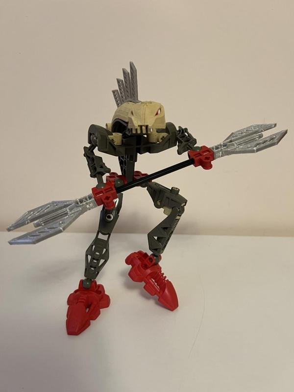 Plasma Rahkshi Parts Pack