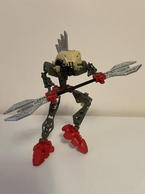 Plasma Rahkshi Parts Pack