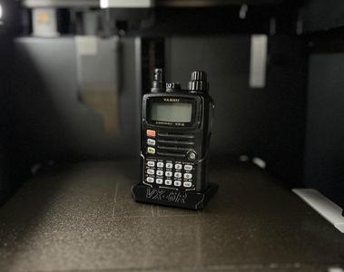 Yaesu VX-6R desk top stand
