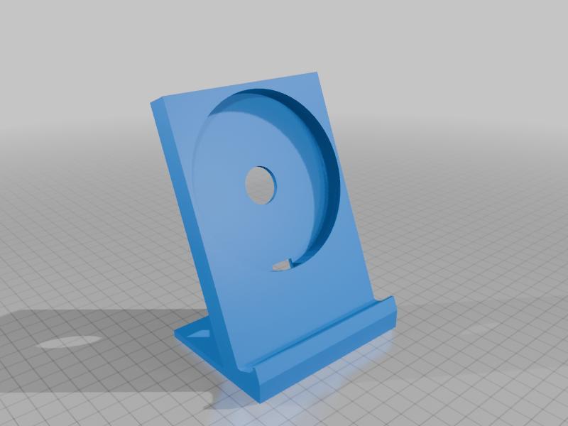 Wireless charger stand IKEA (LIVBOJ)