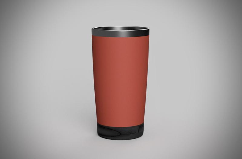 Flex Boot for Travel Mug (20mm)