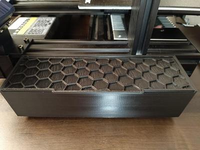 Large storage box for Anycubic Kobra 2 Neo