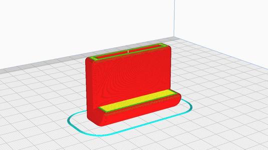 Laptop stand extension
