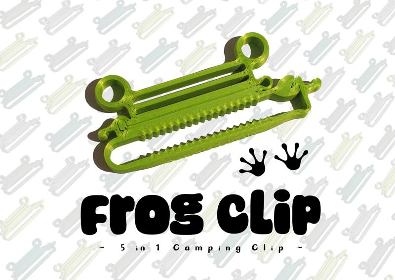 Frog Clip