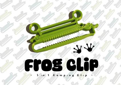 Frog Clip