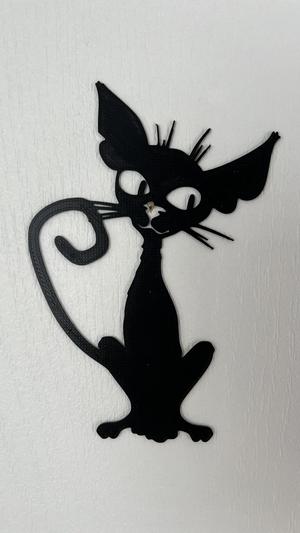 Cat Wall Art #8