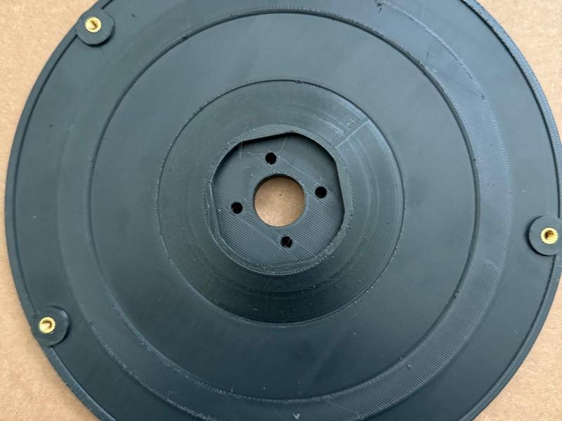 Yarbo M1 Cutting Disc